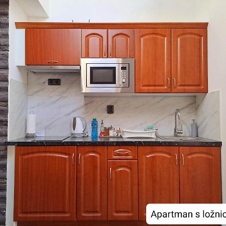 Dum Tamara Apartment Luhacovice Luaran gambar