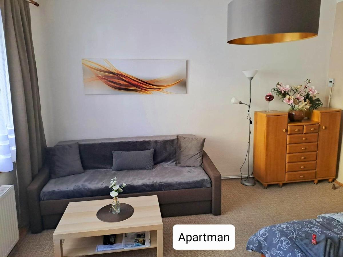 Dum Tamara Apartment Luhacovice Luaran gambar