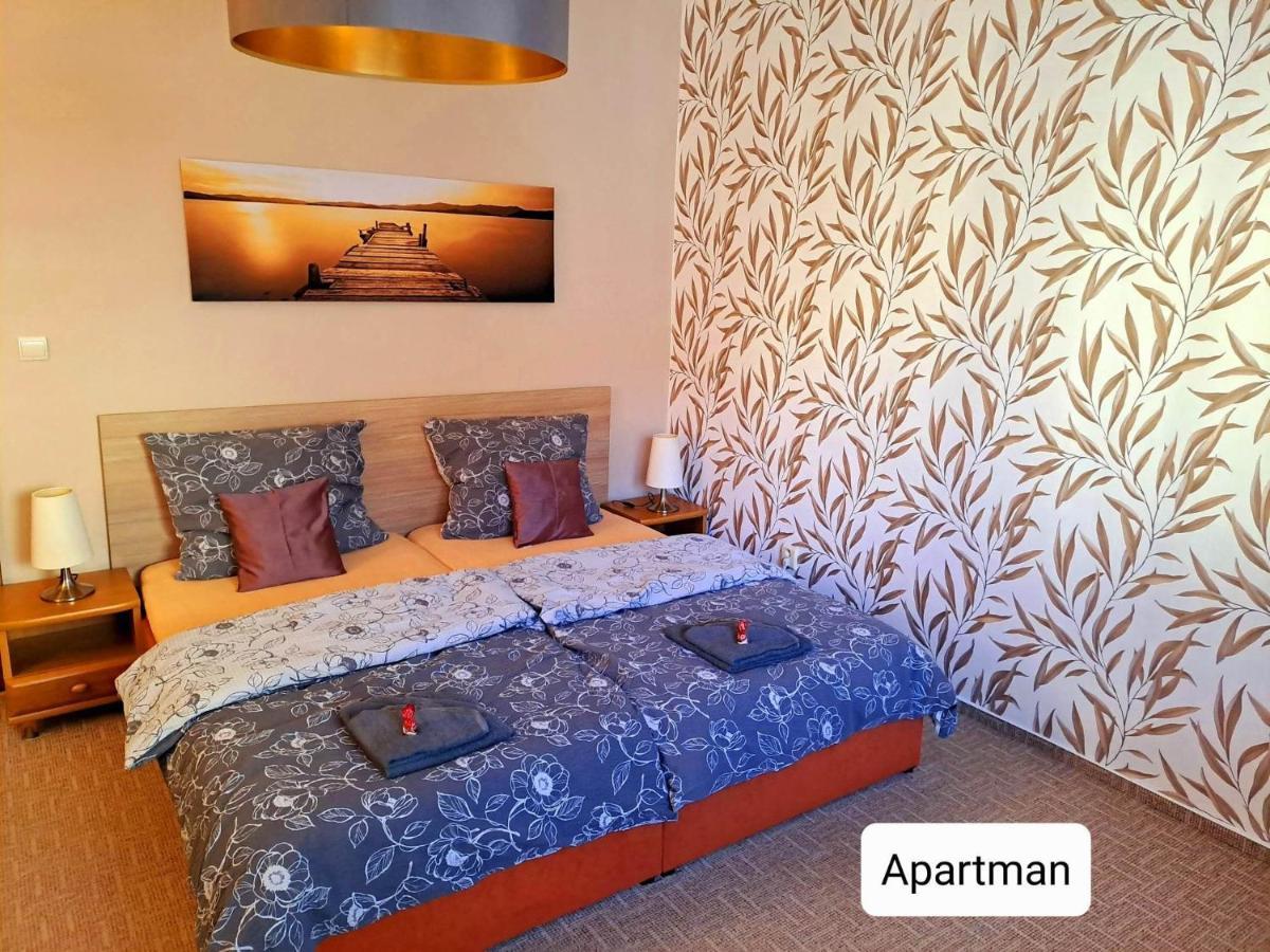 Dum Tamara Apartment Luhacovice Luaran gambar